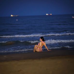 Model - KiraKayleigh squirt