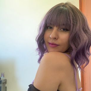 Model - Astra Noir dildo