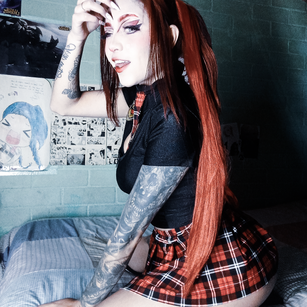 Model - iKatycat slim