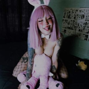 Model - iKatycat bigtitis