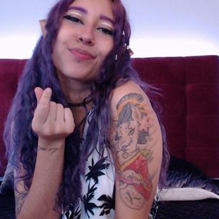 Model - AmarieFloyd roleplay