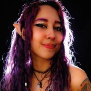 Model - AmarieFloyd aheagoface