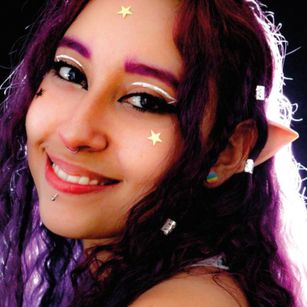 Model - AmarieFloyd fetish