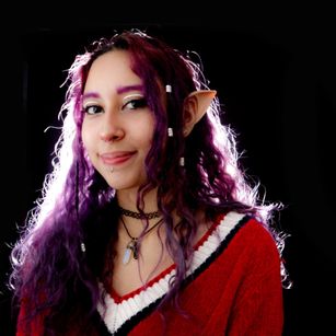 Model - AmarieFloyd latina