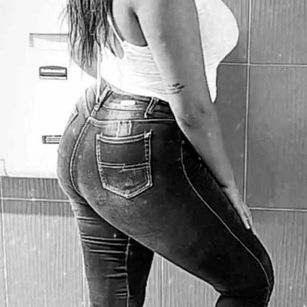 Model - stellawells ass