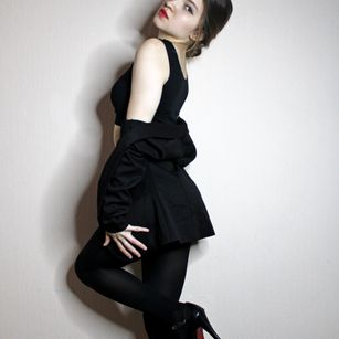 Model - Melanie_Grant sexy