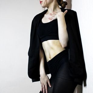 Model - Melanie_Grant cute