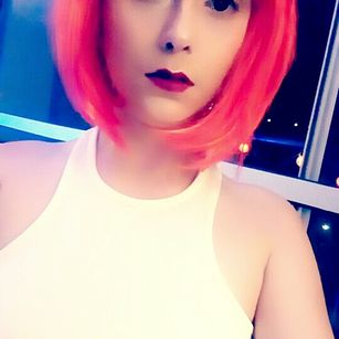 Model - AmeliePurpura 3