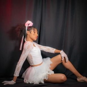 Model - Jenycuteh TS ass