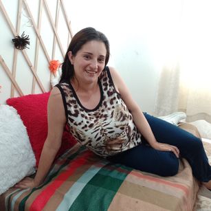 Model - Cristina anal