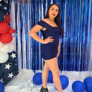 Model - paulina castro anal