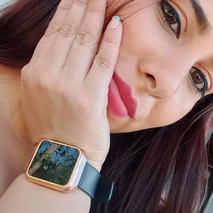 Model - paulina castro bigtits