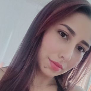 Model - paulina castro feet