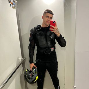 Model - Bubble_gum domination