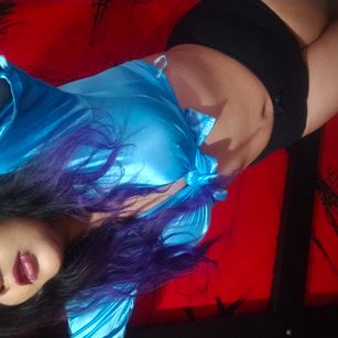 Model - gothpunkmetalgirl bigass