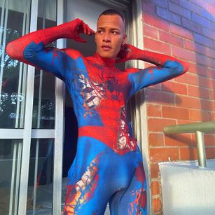 Model - Kev Rico cei