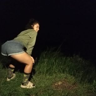 Model - Anny Taylor bigass