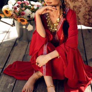 Model - AvaEmine dominatrix