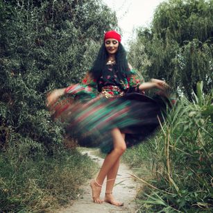 Model - AvaEmine mistress