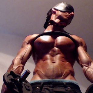 Model - muscledependent sph