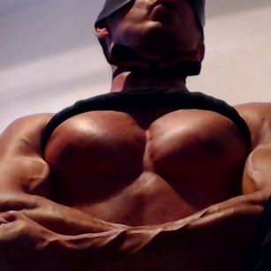 Model - muscledependent hardcock