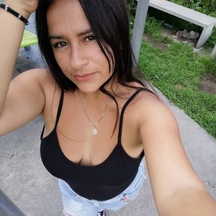 Model - Mia Visser latin