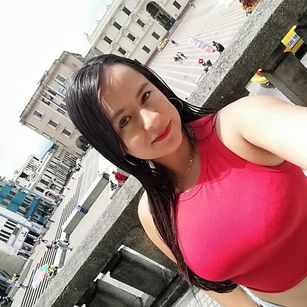 Model - Mia Visser latin