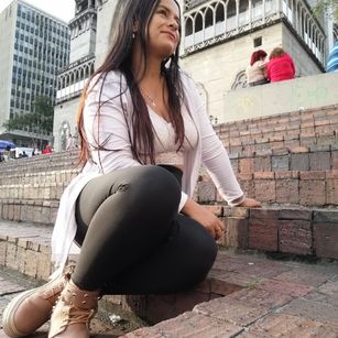 Model - Mia Visser joi