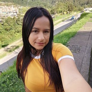 Model - Mia Visser latin