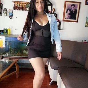 Model - Mia Visser joi