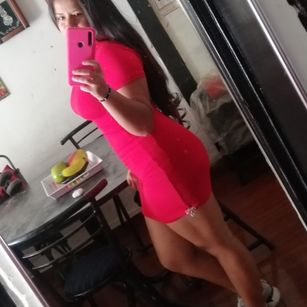 Model - Mia Visser roleplay