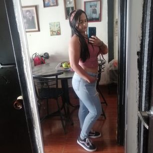 Model - Mia Visser joi