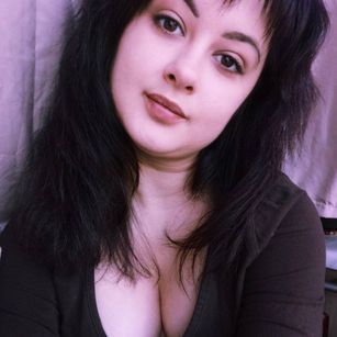 Model - BlackCat shy