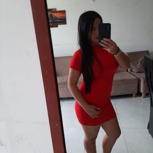 Model - Mia Visser joi