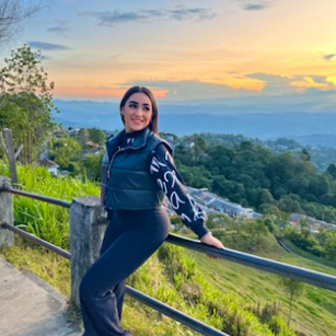 Model - Jazmin Myers anal