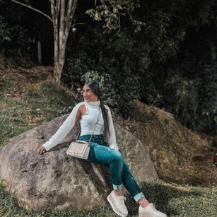 Model - Jazmin Myers bigass