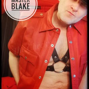 Model - Master Blake The Cheeky Dom sissy