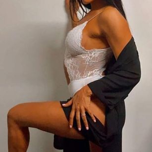 Model - BRIANA FOX anal