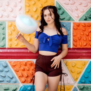 Model - Pixxie_x kinky