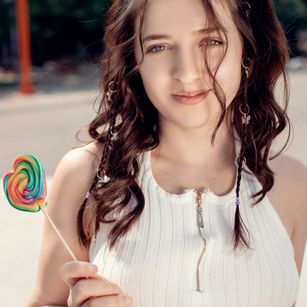 Model - Pixxie_x dirtytalk