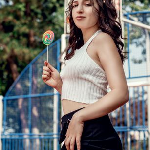 Model - Pixxie_x dirtytalk