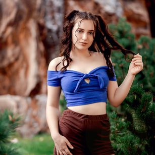 Model - Pixxie_x kinky