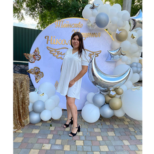 Model - Milana456 friend