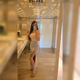 Model - sarah marin Tetas