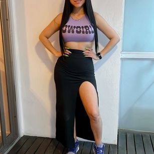 Model - sarah marin fetiches