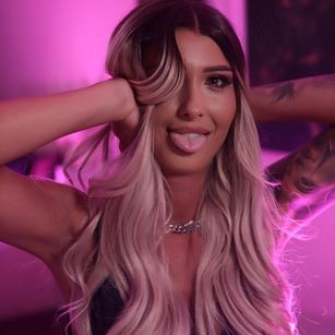 Model - TeffenyKay dildoplsy