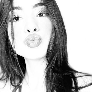 Model - dulce maria suggar