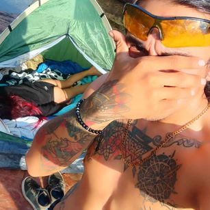 Model - RichieandKatha latino