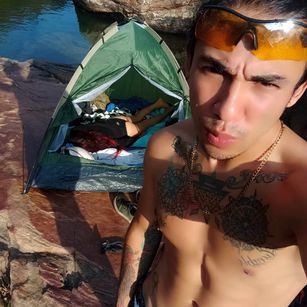 Model - RichieandKatha showcum