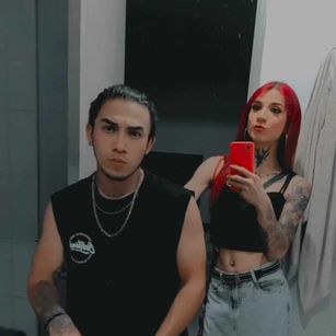 Model - RichieandKatha showcum